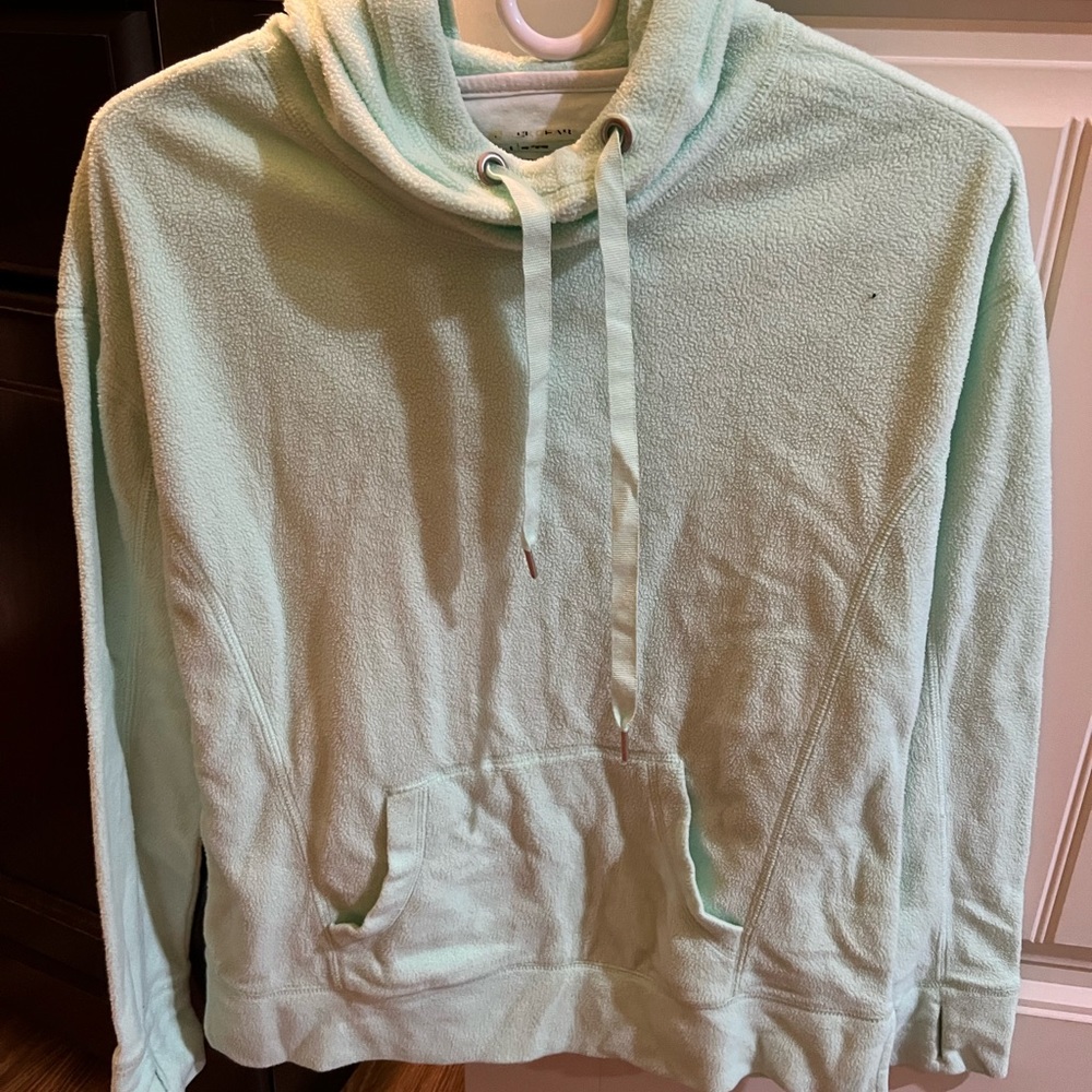 Mint Green Fleece